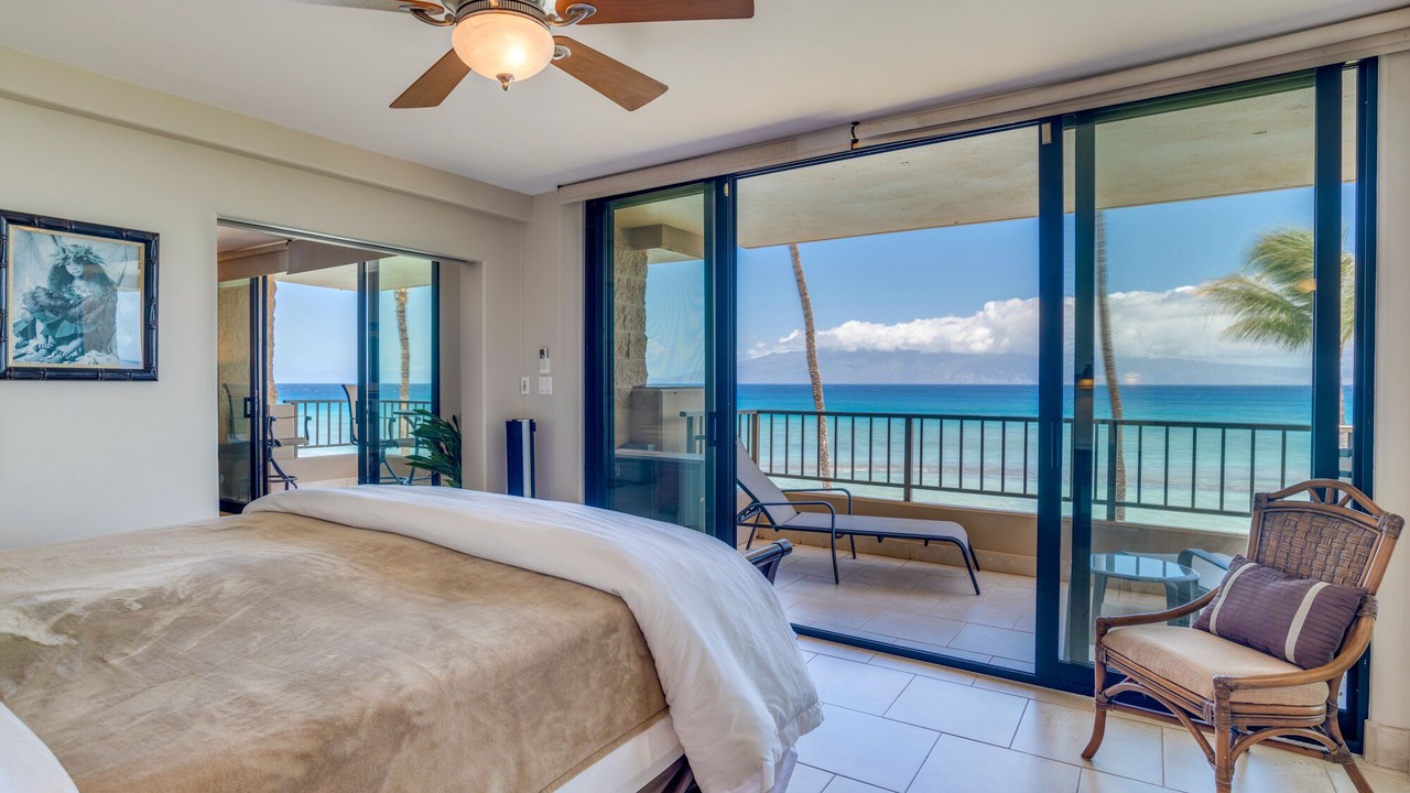 Photo of Bedroom in Honokowai