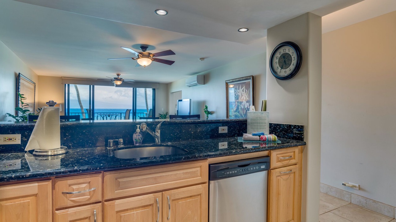 Photo of Kitchen in Honokowai