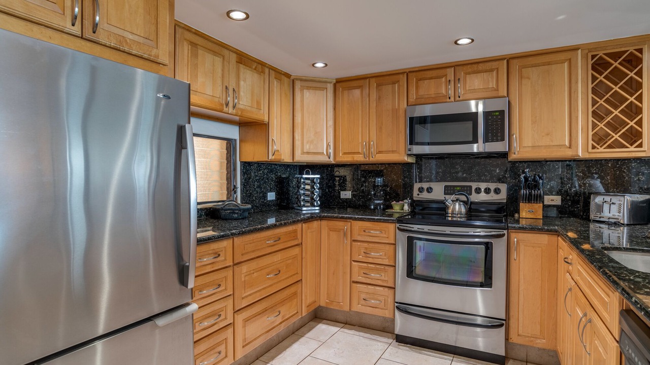 Photo of Kitchen in Honokowai