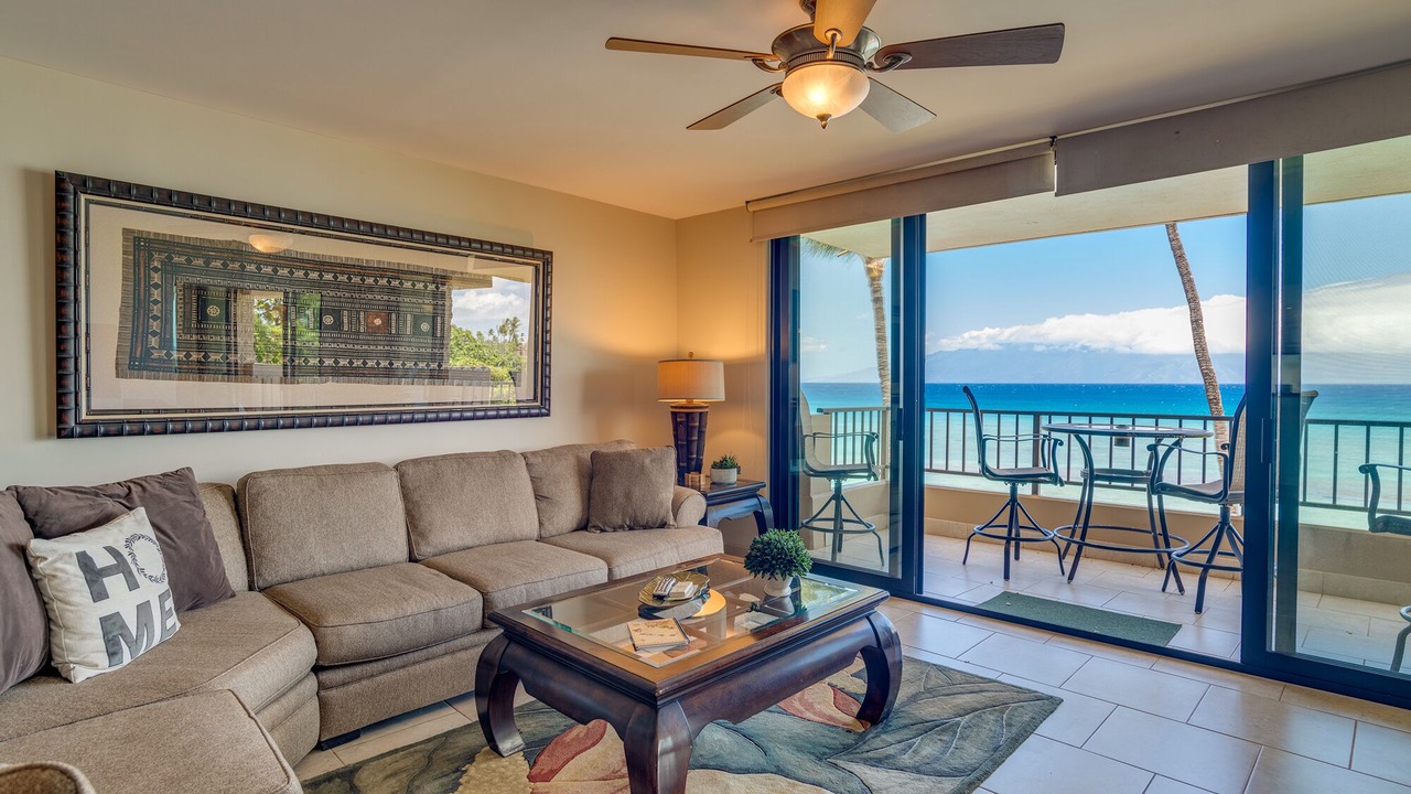 Photo of Livingroom in Honokowai