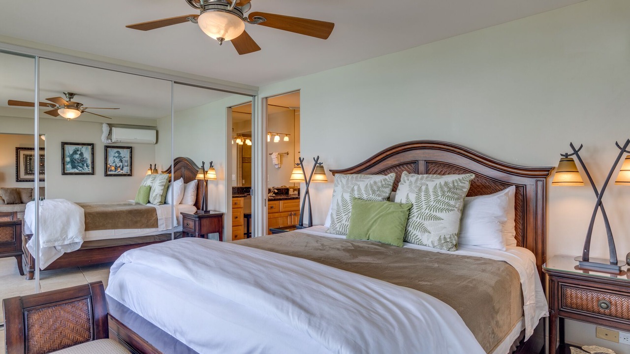 Photo of Bedroom in Honokowai
