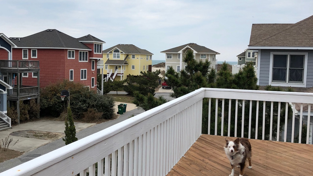 Photo of Patio Balcony in Corolla