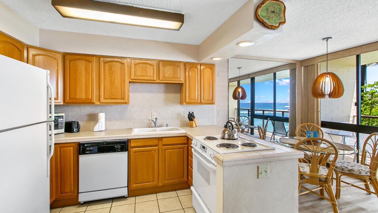 Photo of Kitchen in Poipu