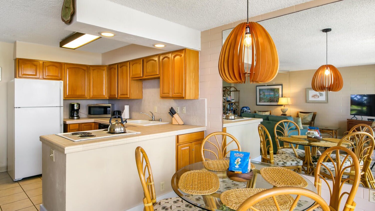Photo of Kitchen in Poipu