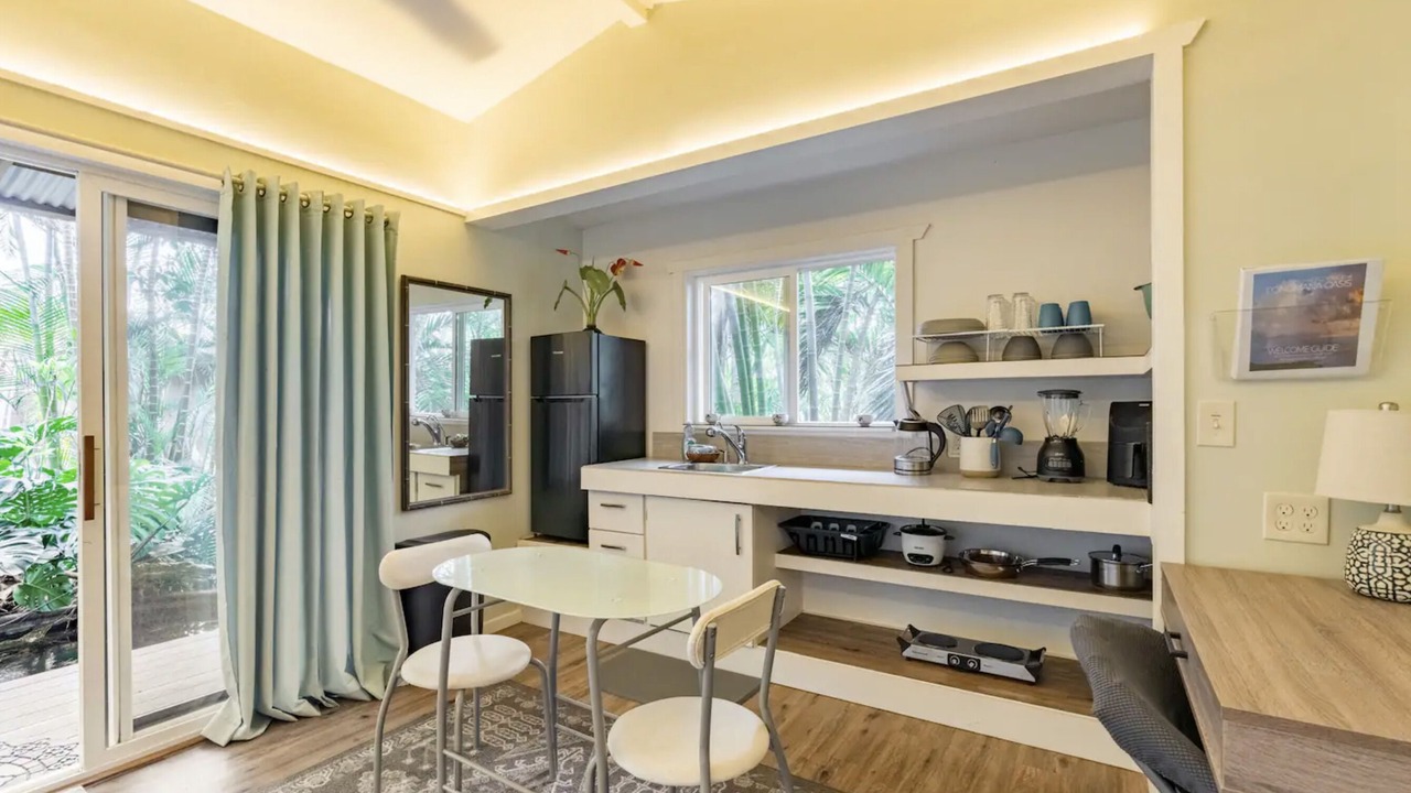Photo of Kitchen in Honaunau-Napoopoo