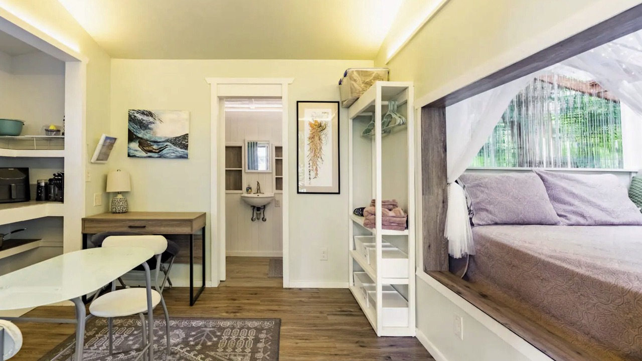Photo of Bedroom in Honaunau-Napoopoo