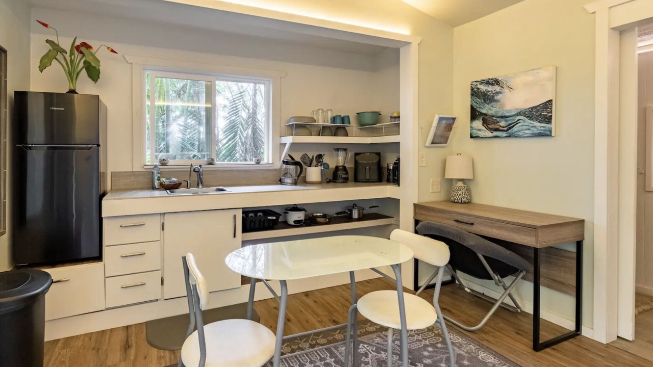 Photo of Kitchen in Honaunau-Napoopoo