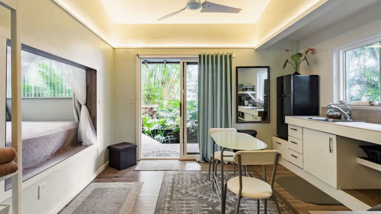 Photo of Bedroom in Honaunau-Napoopoo