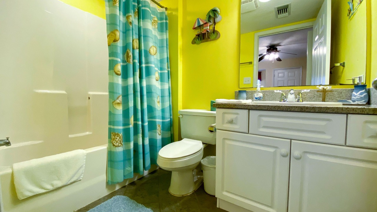 Photo of Bathroom in Crescent Beach