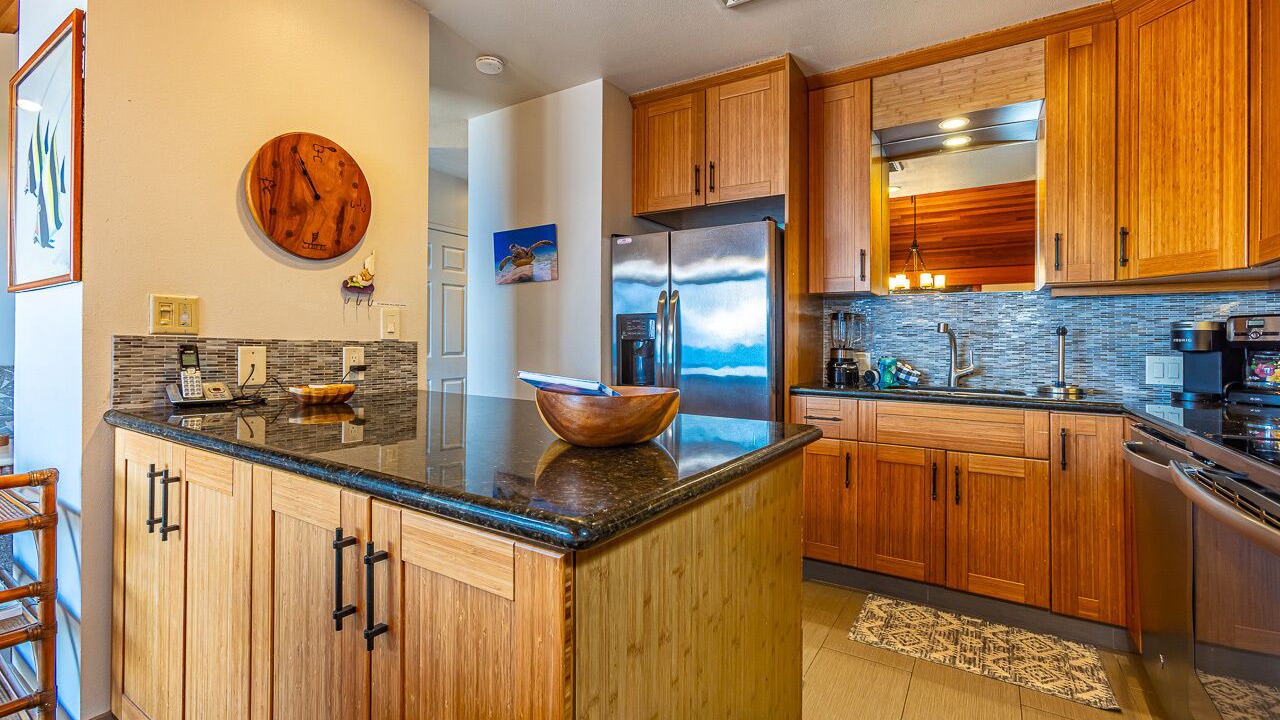 Photo of Kitchen in Wailea