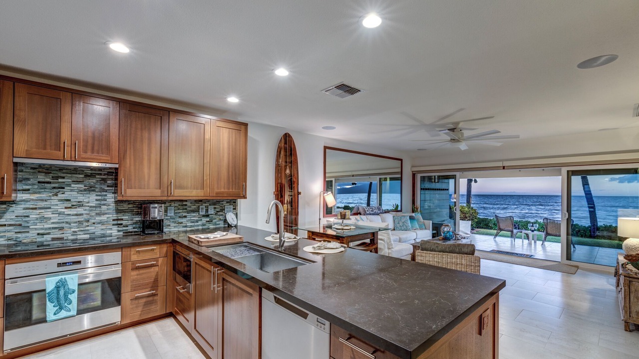 Photo of Kitchen in Downtown Lahaina