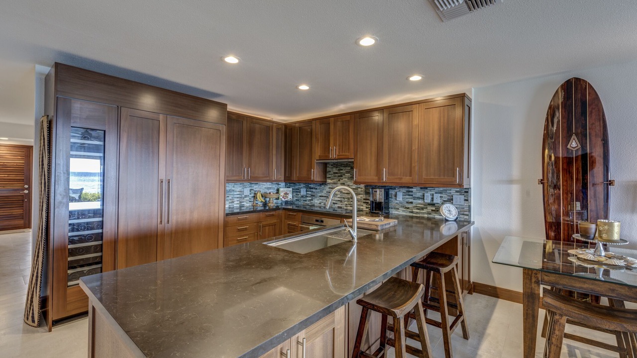 Photo of Kitchen in Downtown Lahaina