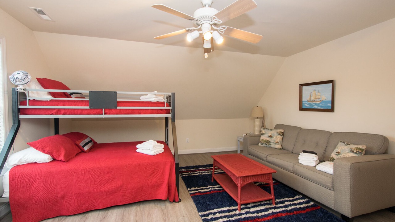 Photo of Bedroom in Emerald Isle
