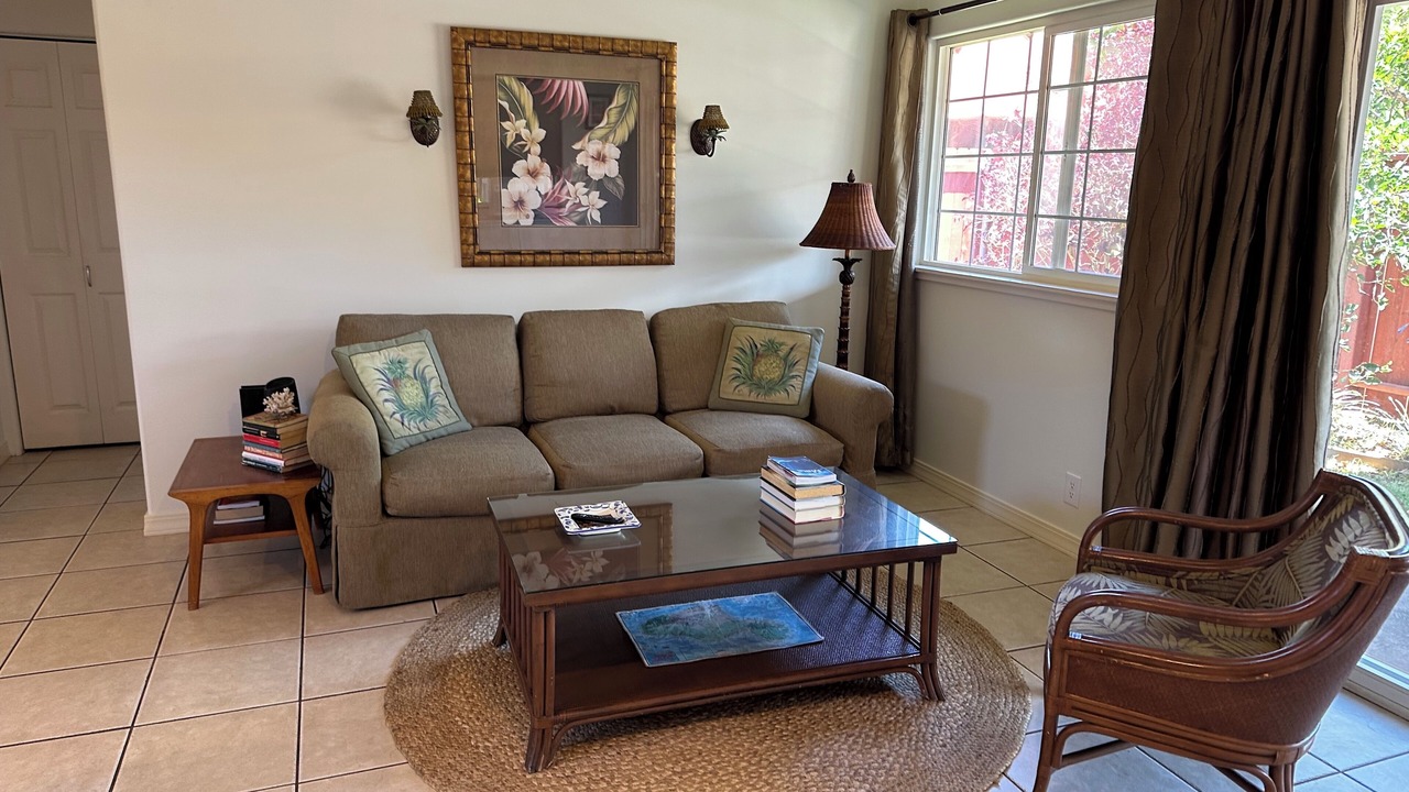 Photo of Livingroom in Paia