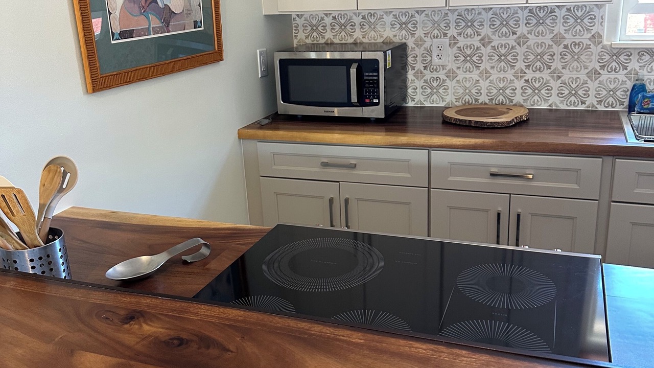 Photo of Kitchen in Paia
