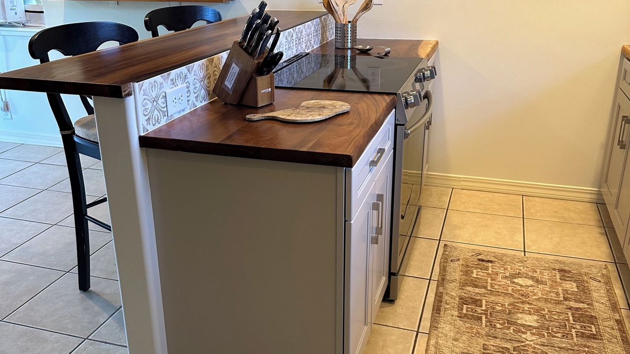 Photo of Kitchen in Paia