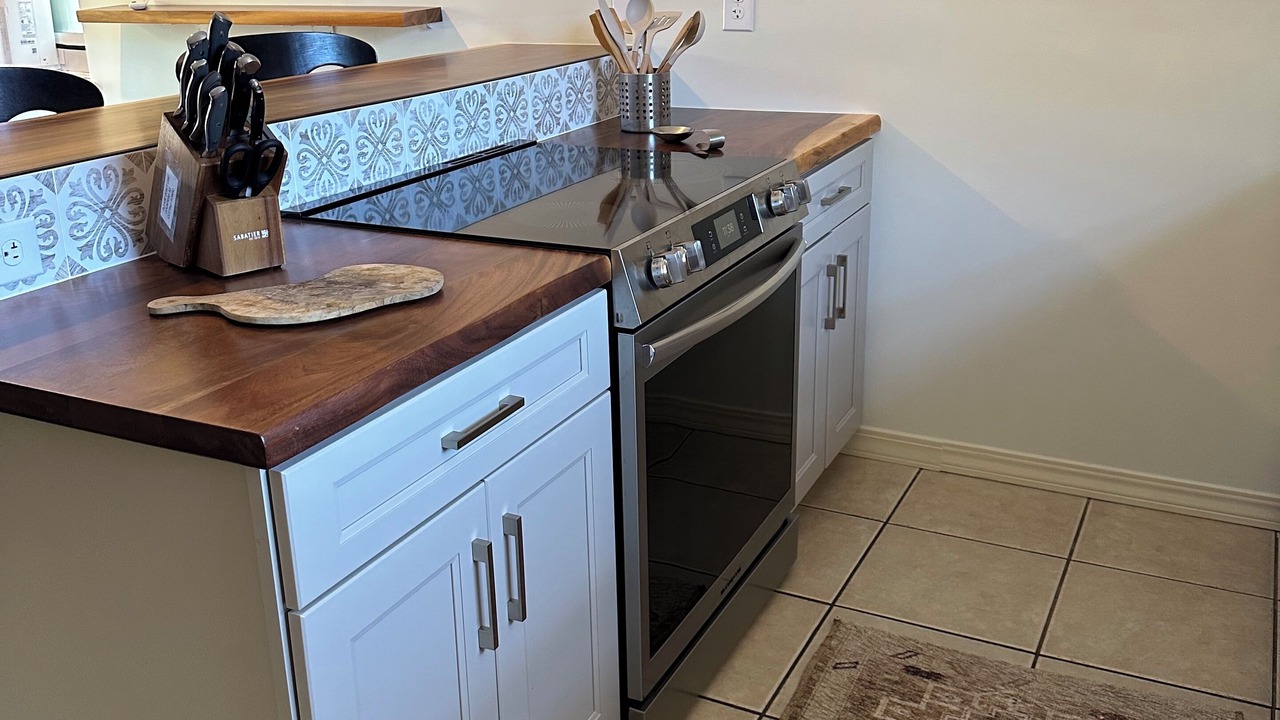 Photo of Kitchen in Paia