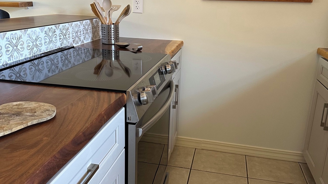 Photo of Kitchen in Paia