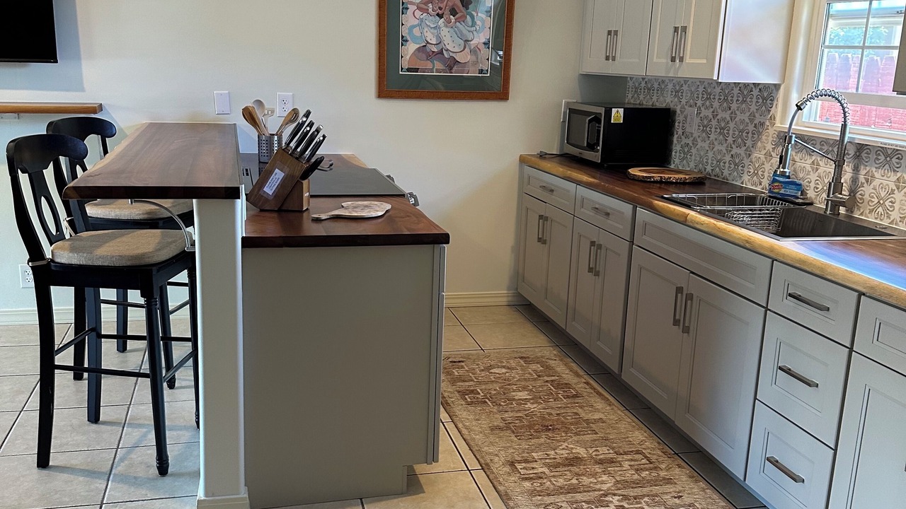 Photo of Kitchen in Paia