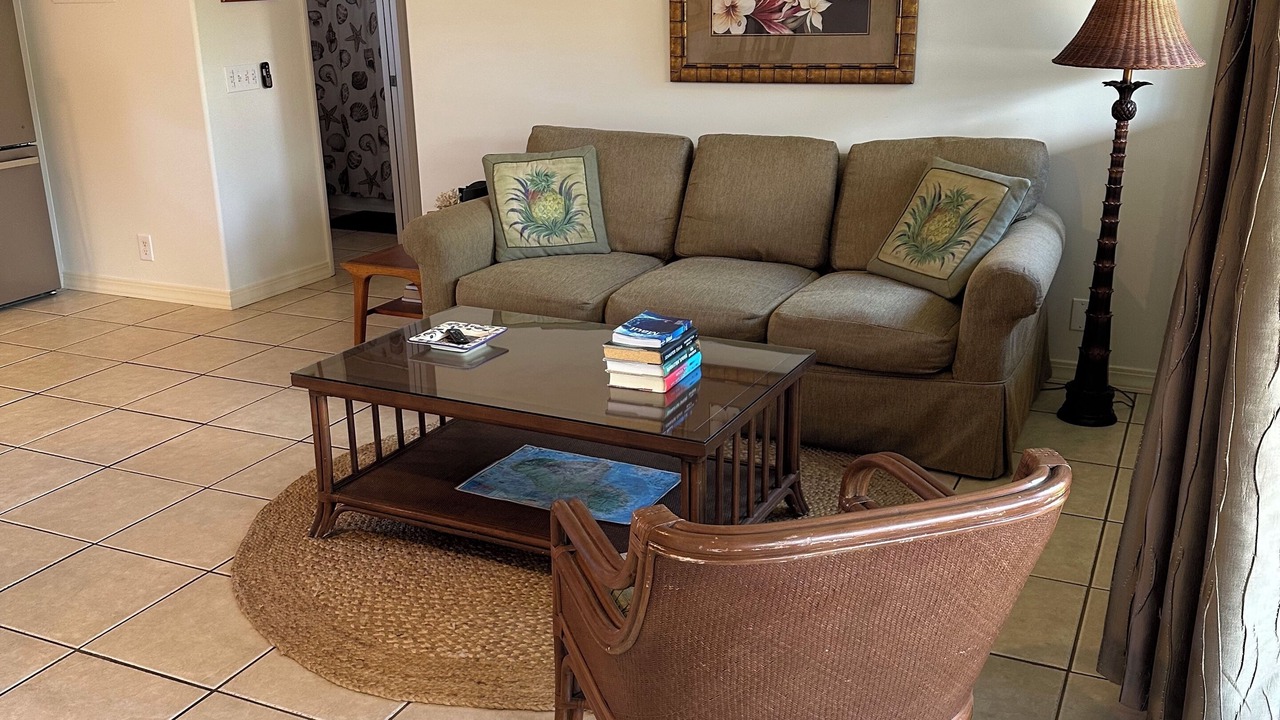 Photo of Livingroom in Paia