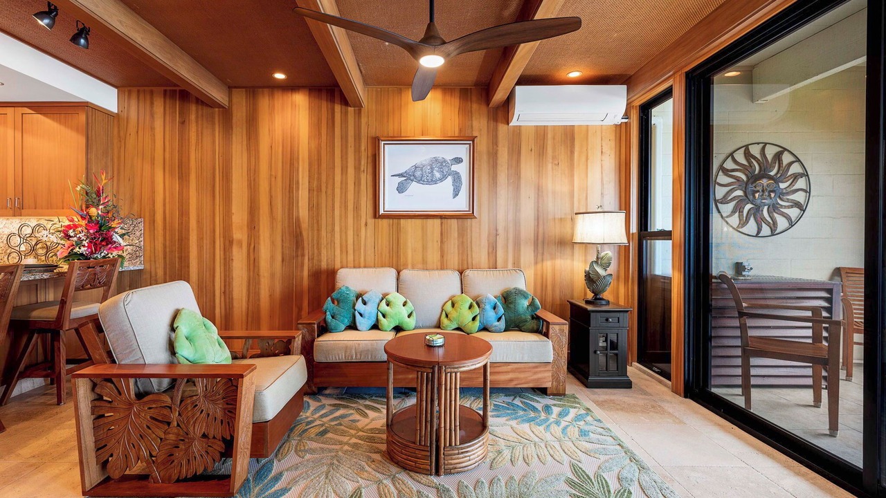 Photo of Livingroom in Kailua-Kona