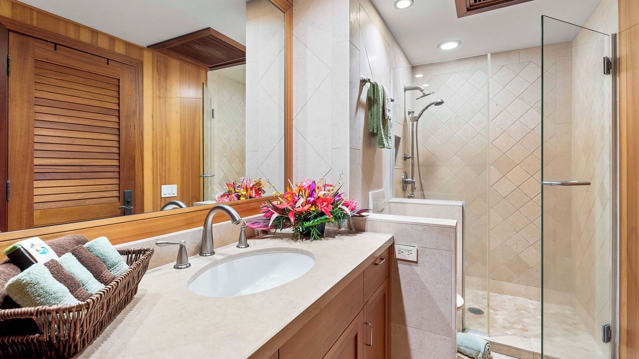 Photo of Bathroom in Kailua-Kona