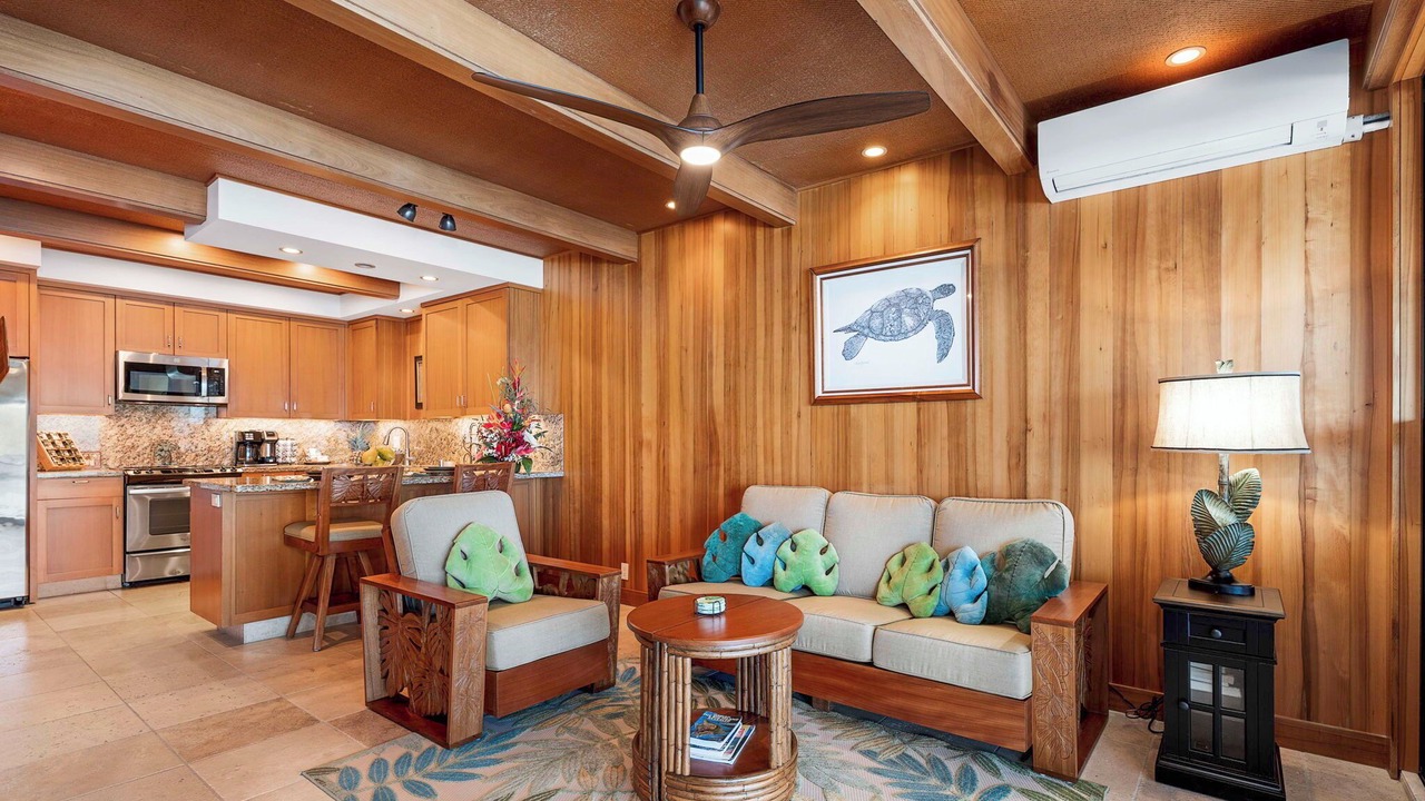 Photo of Livingroom in Kailua-Kona