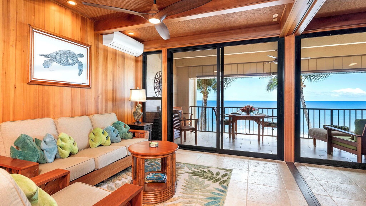 Photo of Livingroom in Kailua-Kona