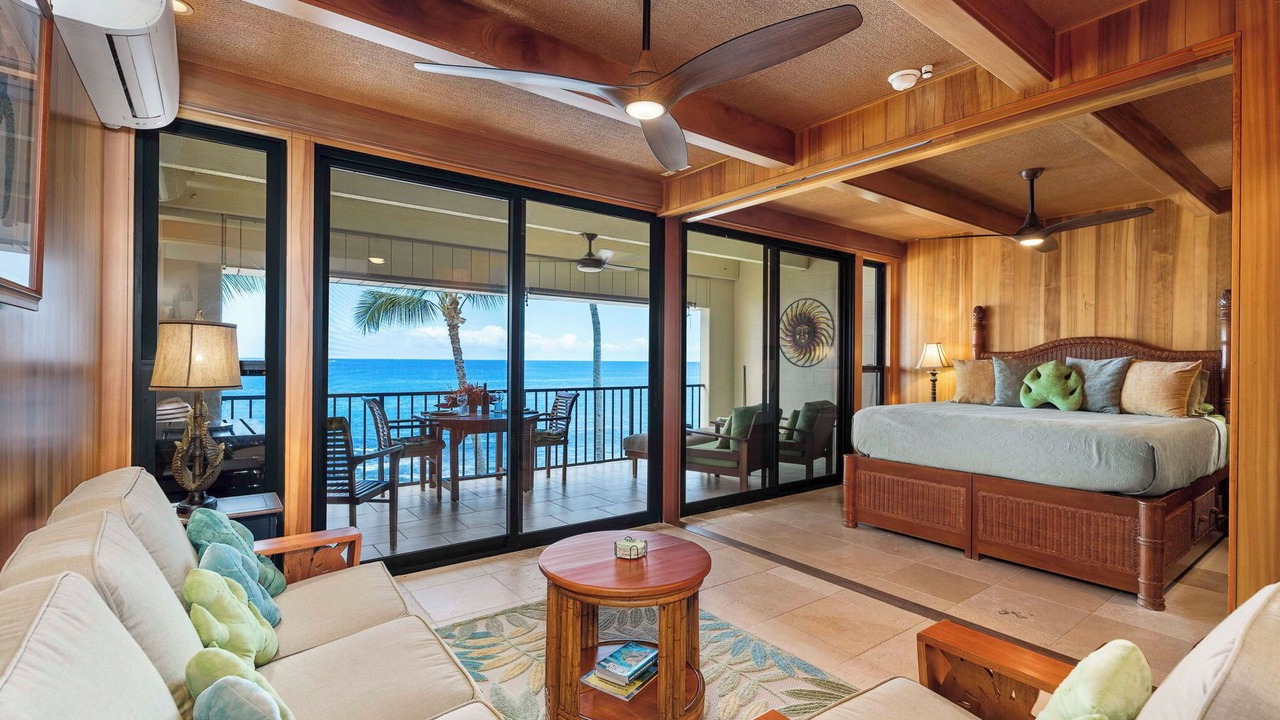 Photo of Livingroom in Kailua-Kona