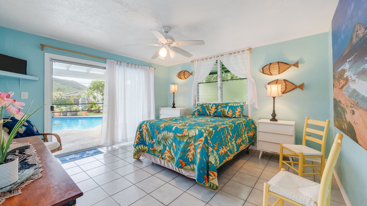 Photo of Bedroom in Kailua