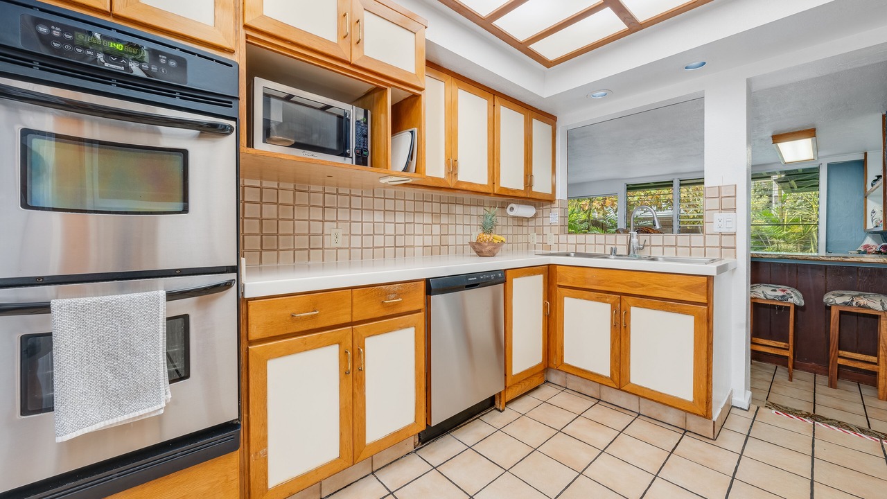 Photo of Kitchen in Kailua