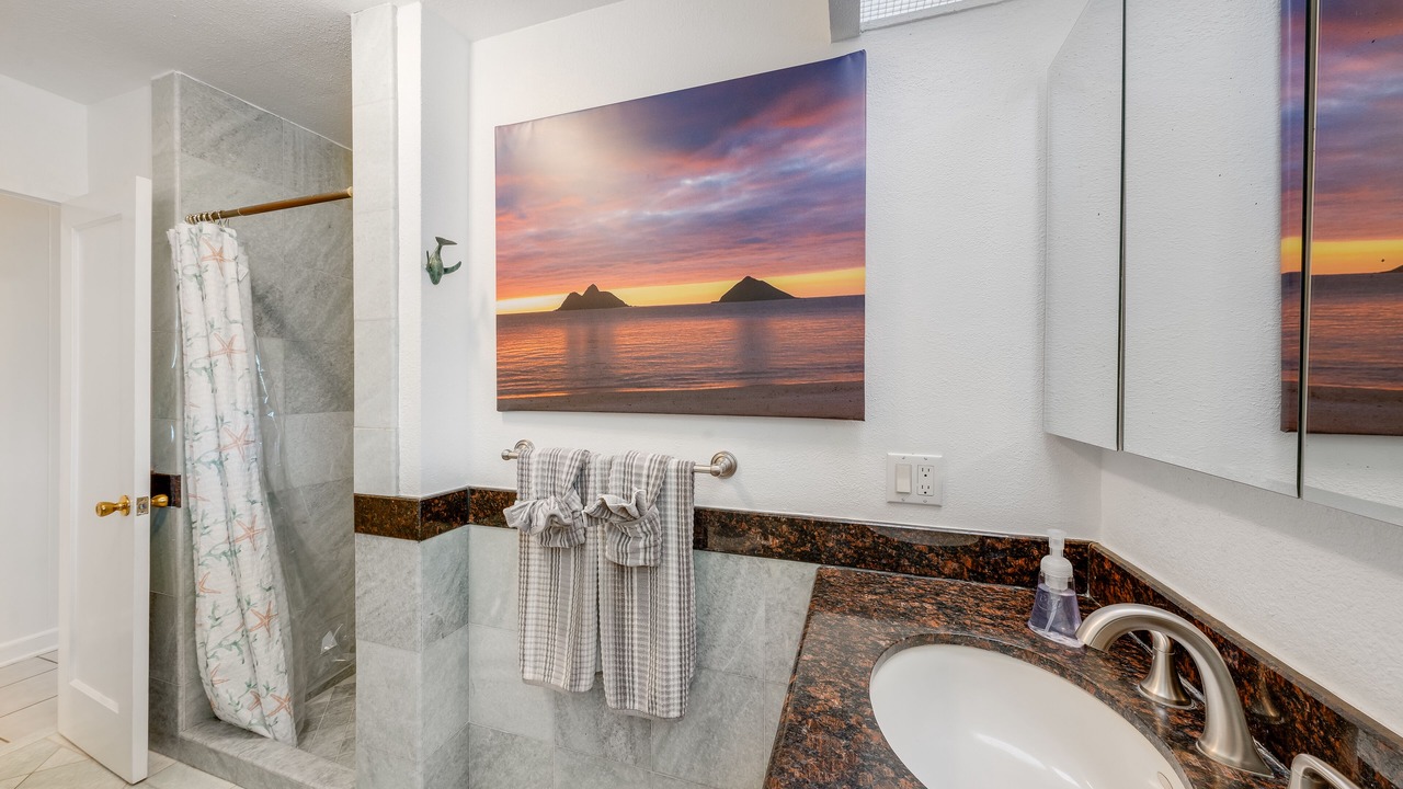 Photo of Bathroom in Kailua