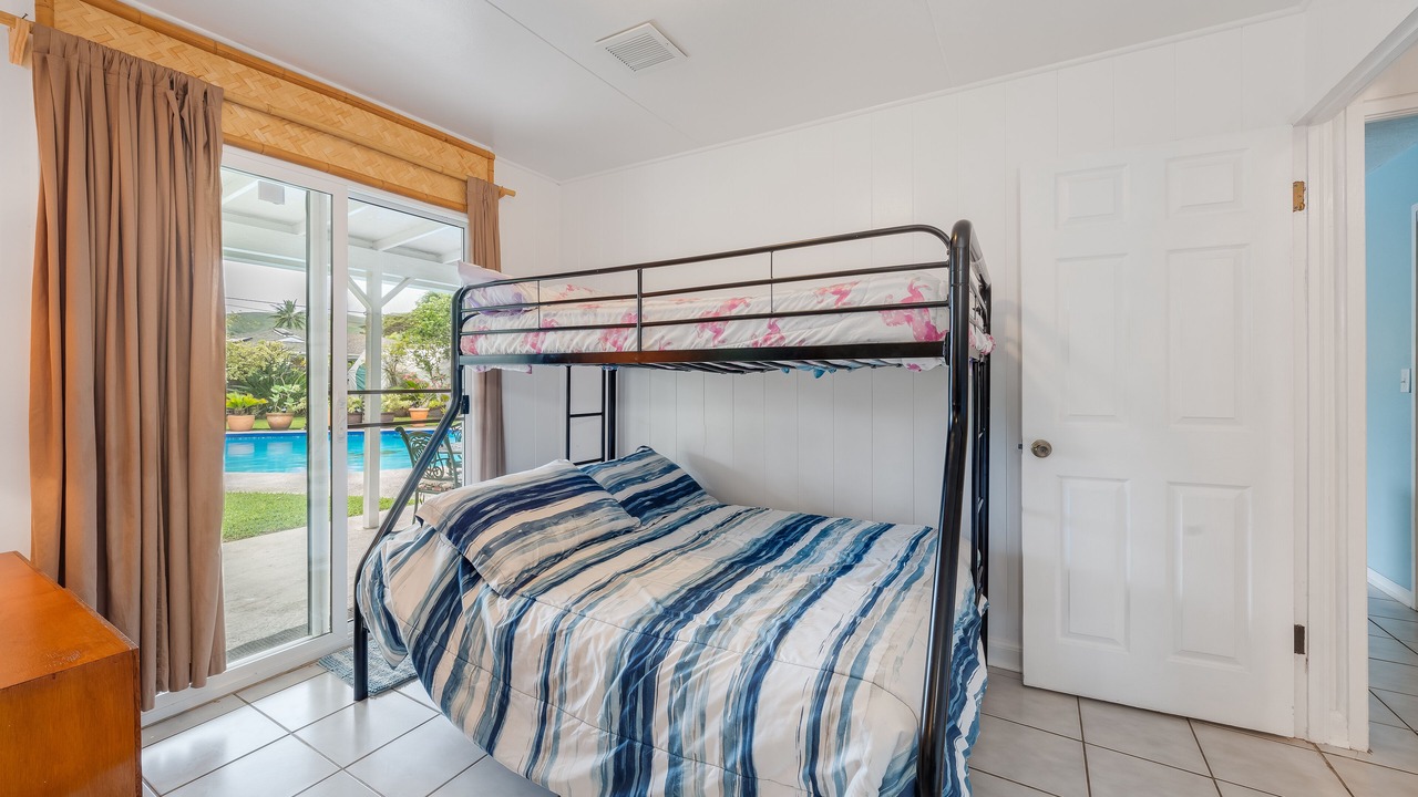 Photo of Bedroom in Kailua