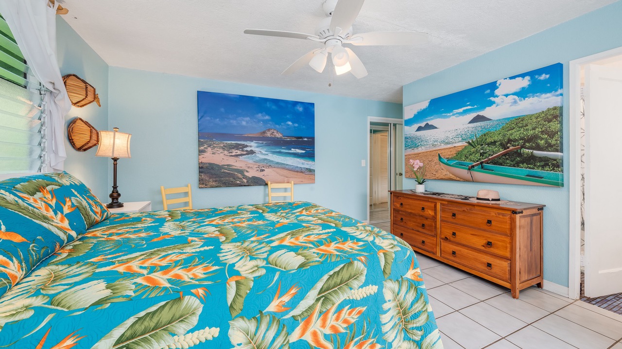 Photo of Bedroom in Kailua