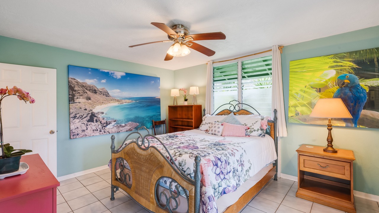 Photo of Bedroom in Kailua