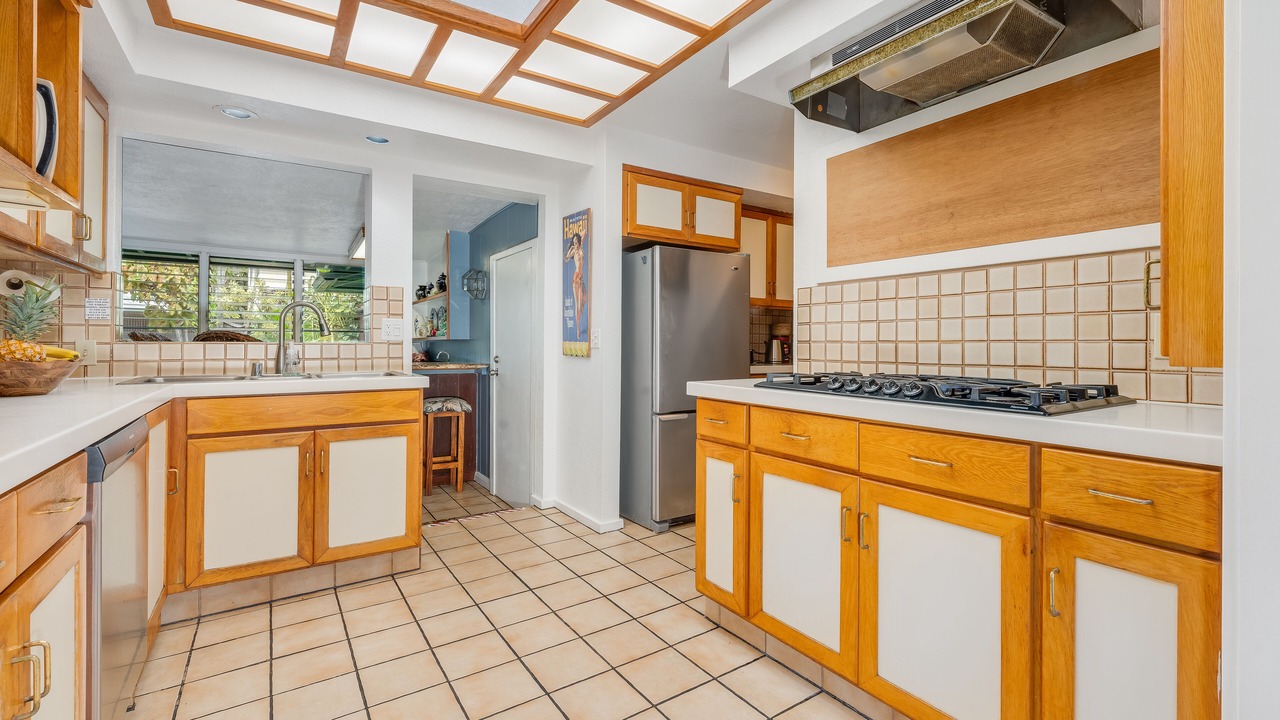 Photo of Kitchen in Kailua