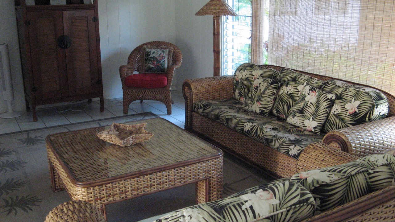 Photo of Livingroom in Kailua
