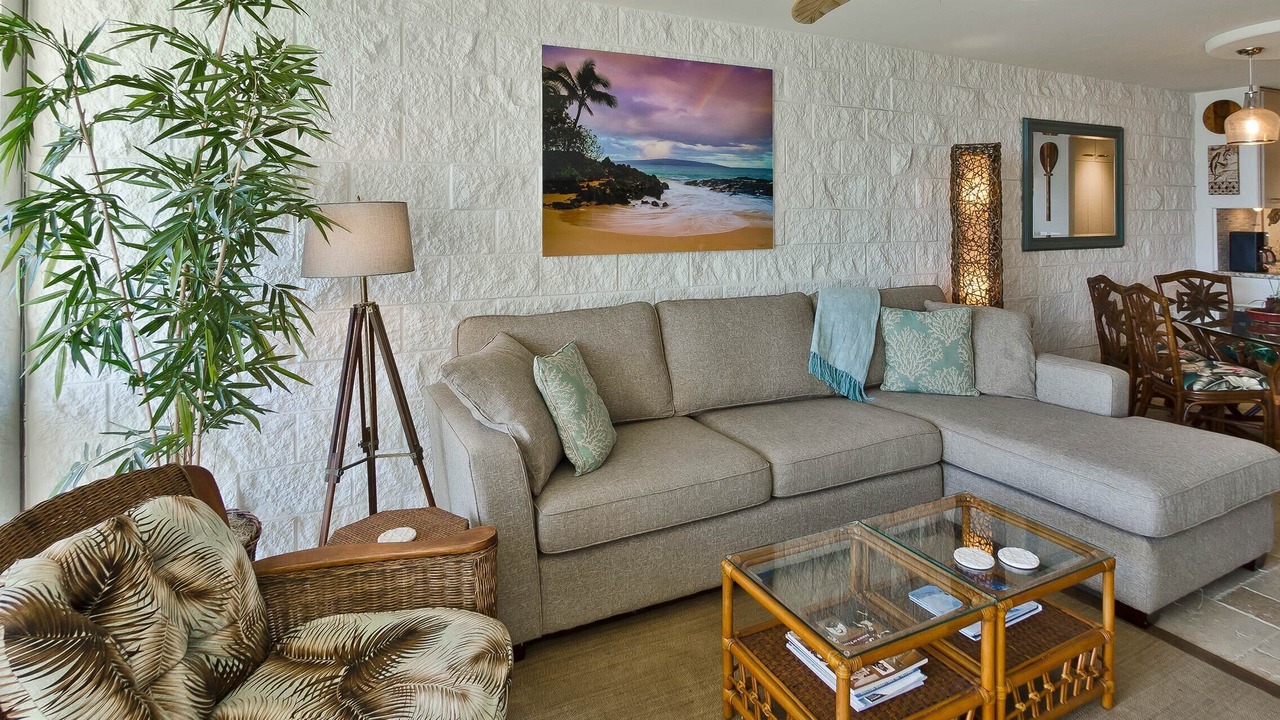 Photo of Livingroom in Maalaea