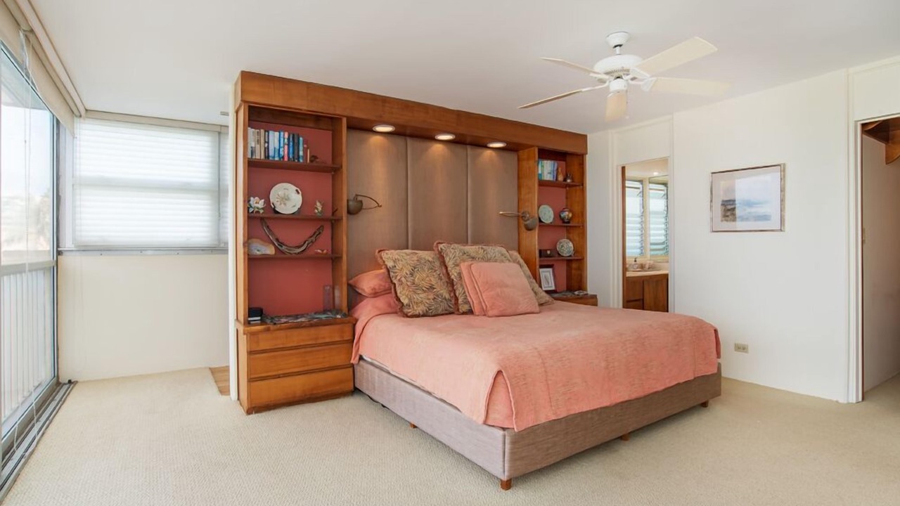Photo of Bedroom in Diamond Head - Kapahulu - St. Louis