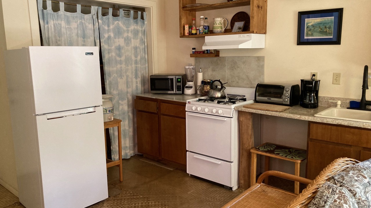 Photo of Kitchen in Keaau