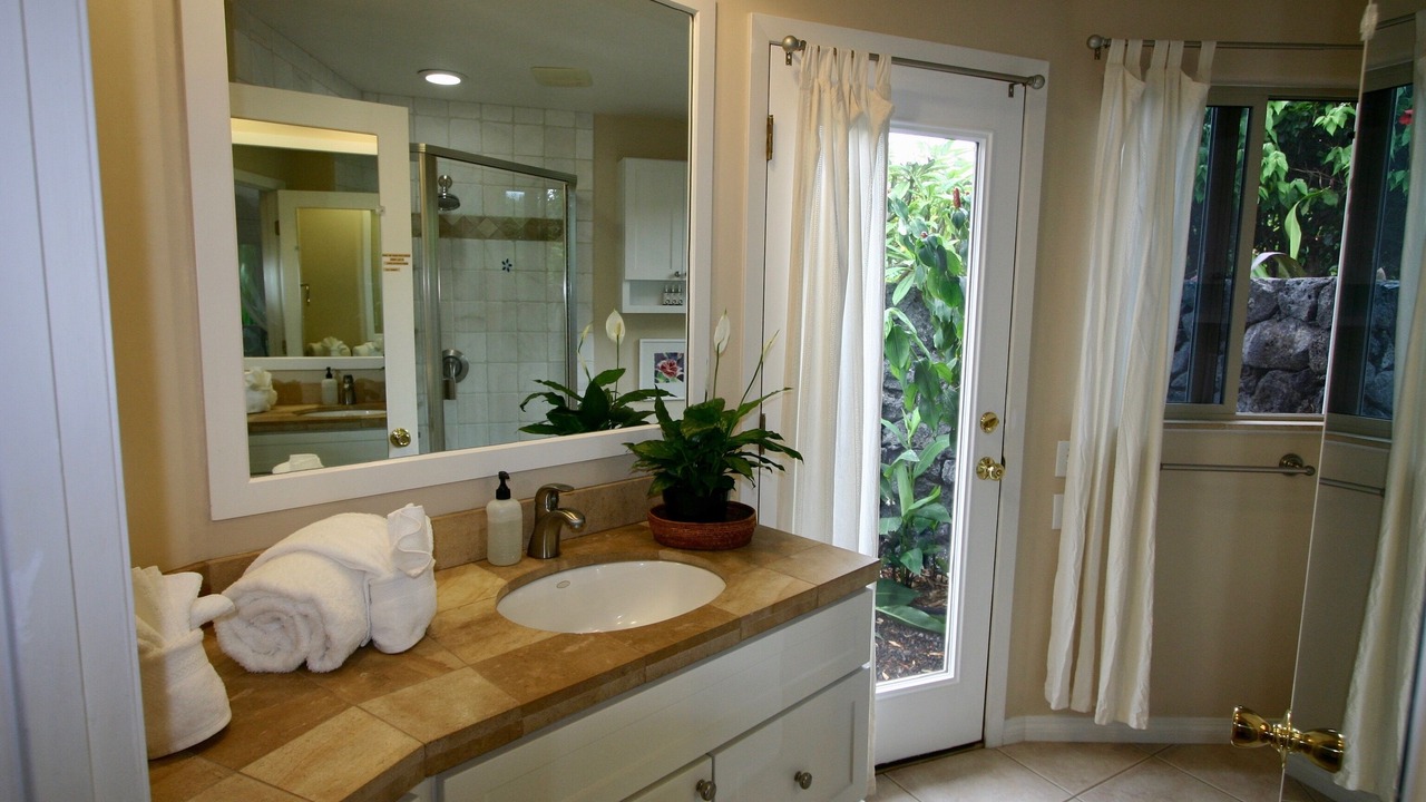 Photo of Bathroom in Kamuela