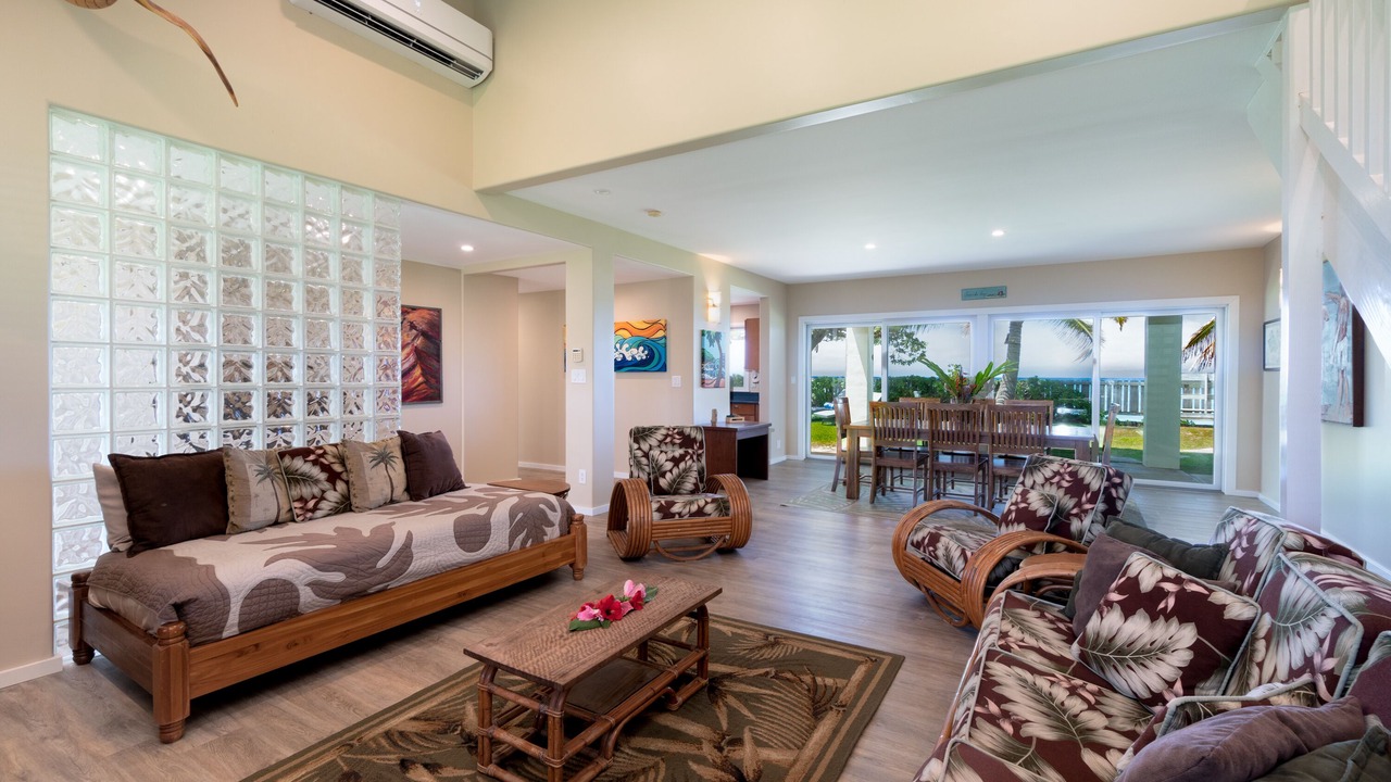 Photo of Livingroom in Mokuleia