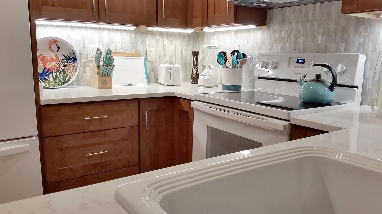 Photo of Kitchen in Historic Kailua Village