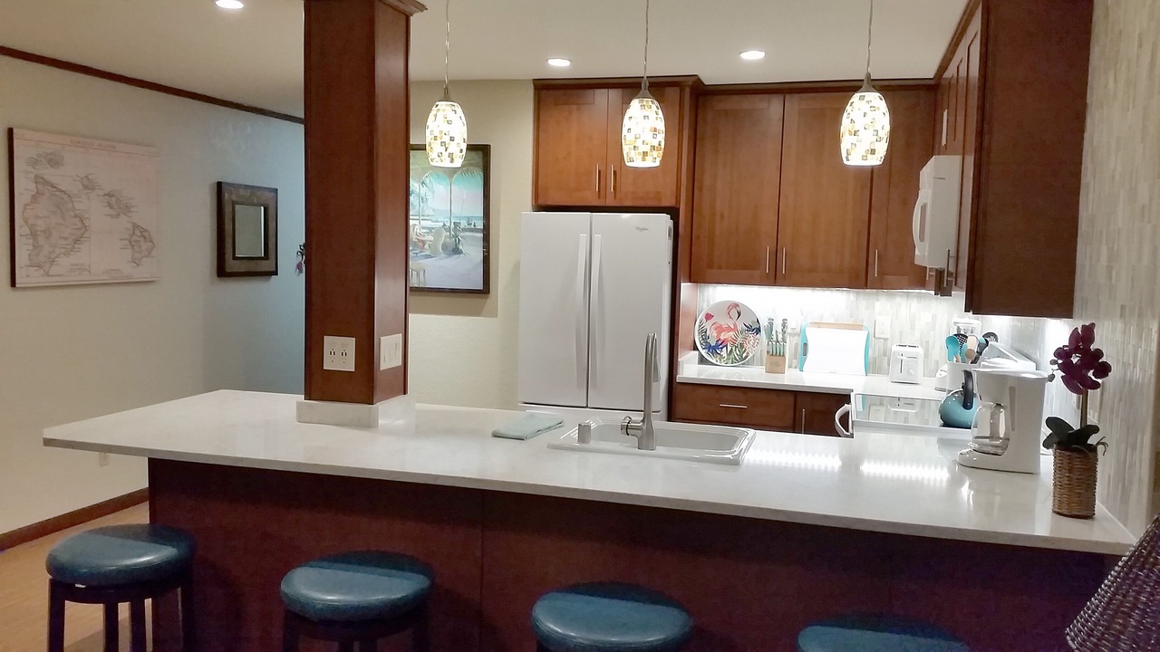 Photo of Kitchen in Historic Kailua Village