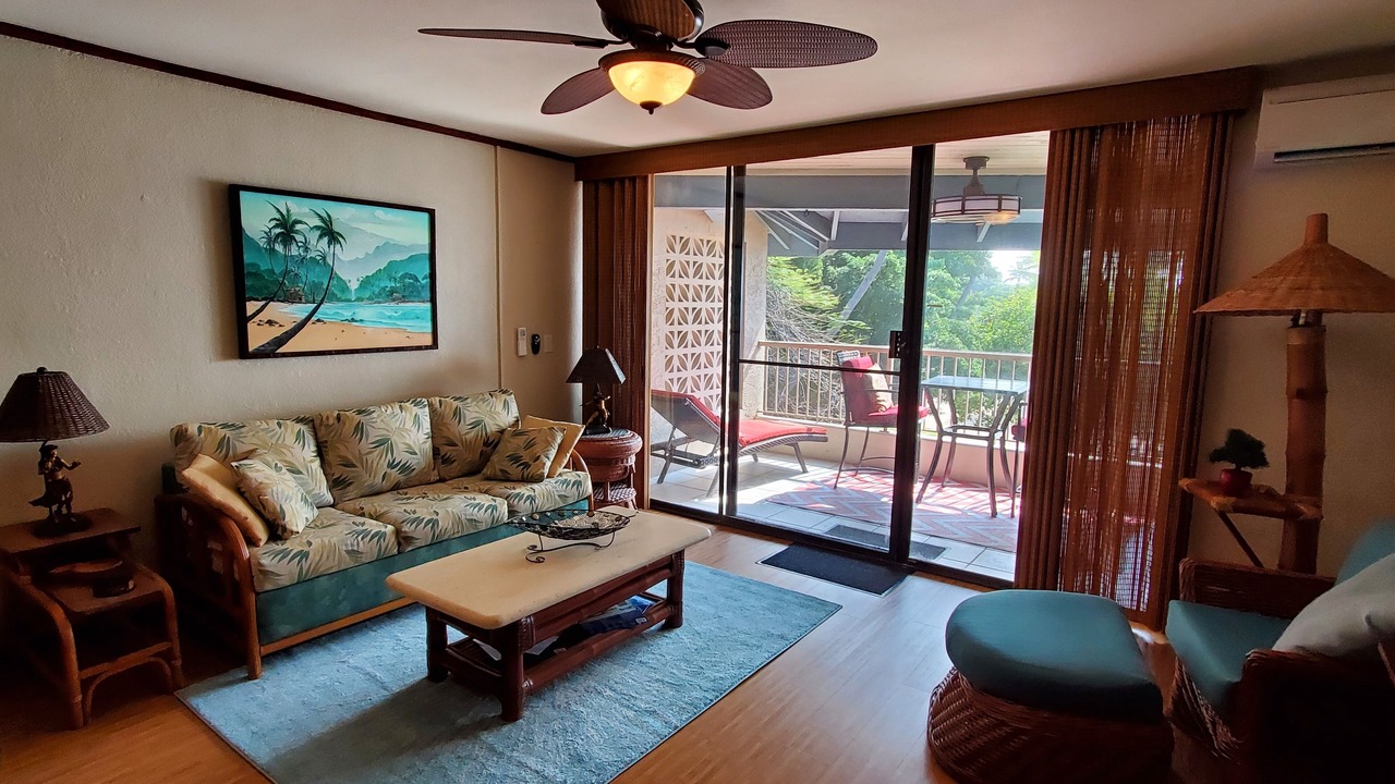 Photo of Livingroom in Historic Kailua Village