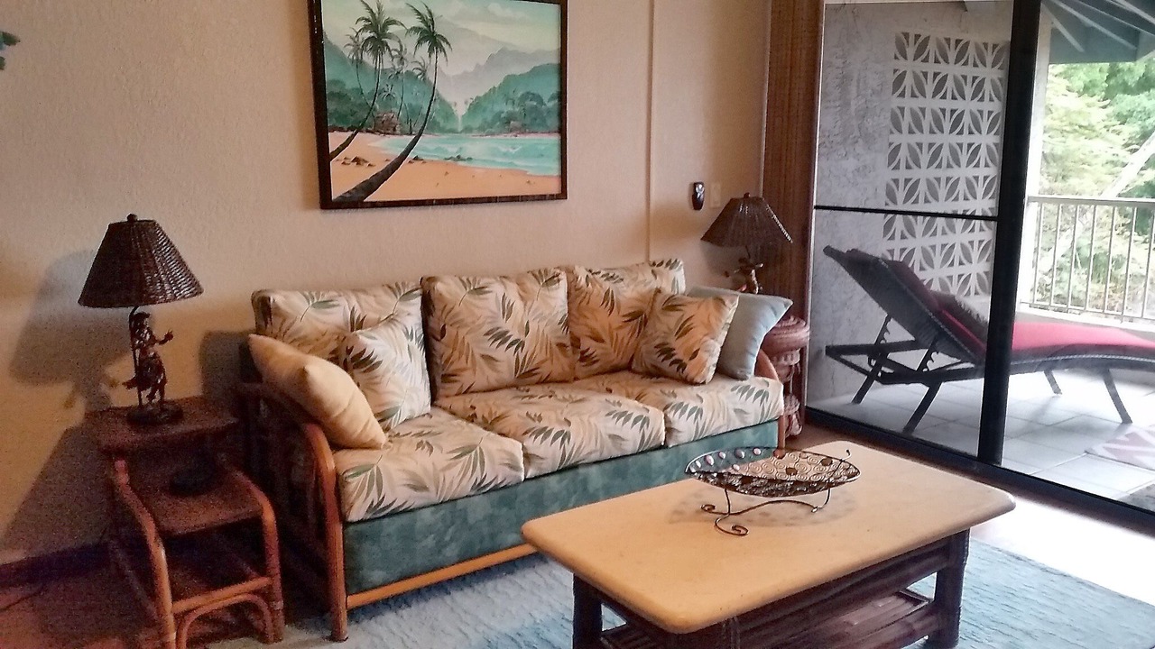 Photo of Livingroom in Historic Kailua Village