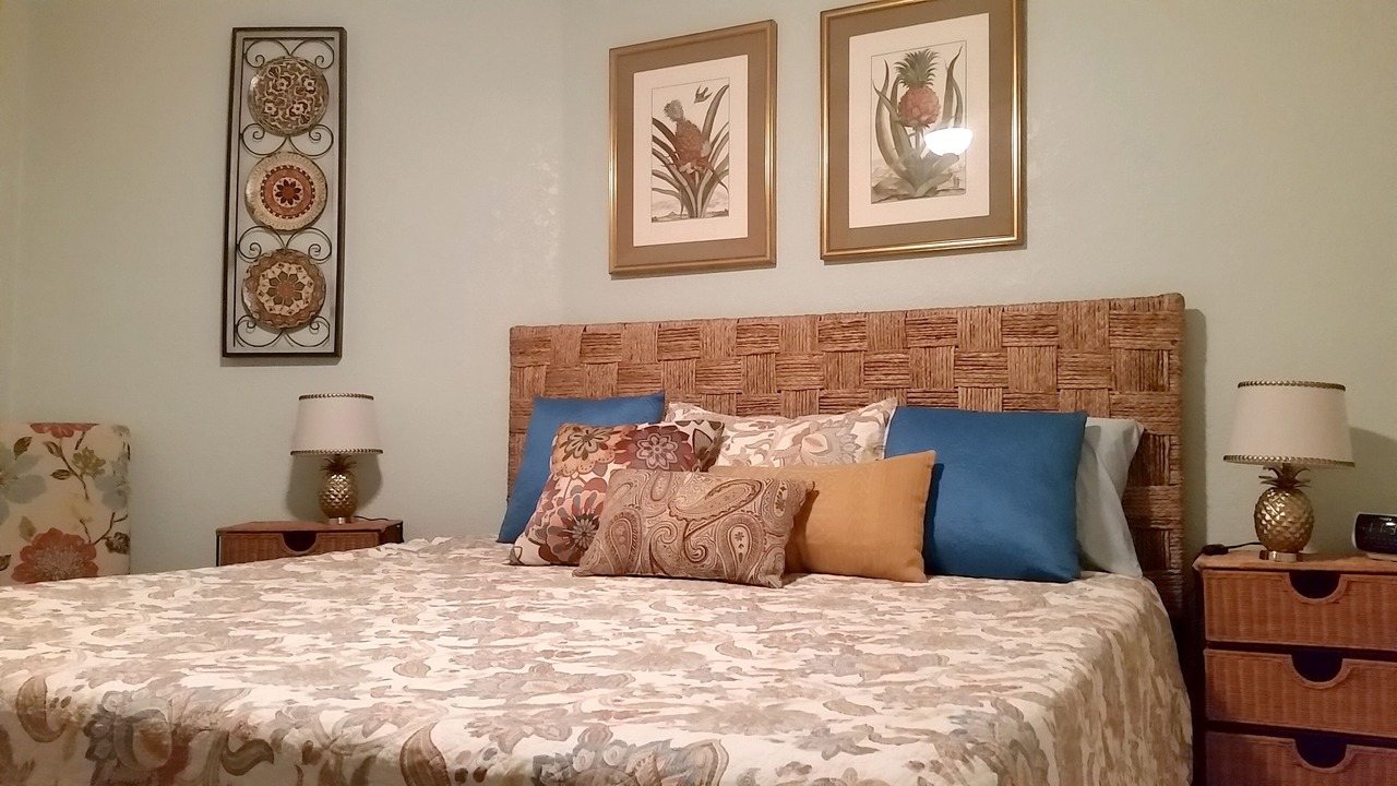 Photo of Bedroom in Historic Kailua Village