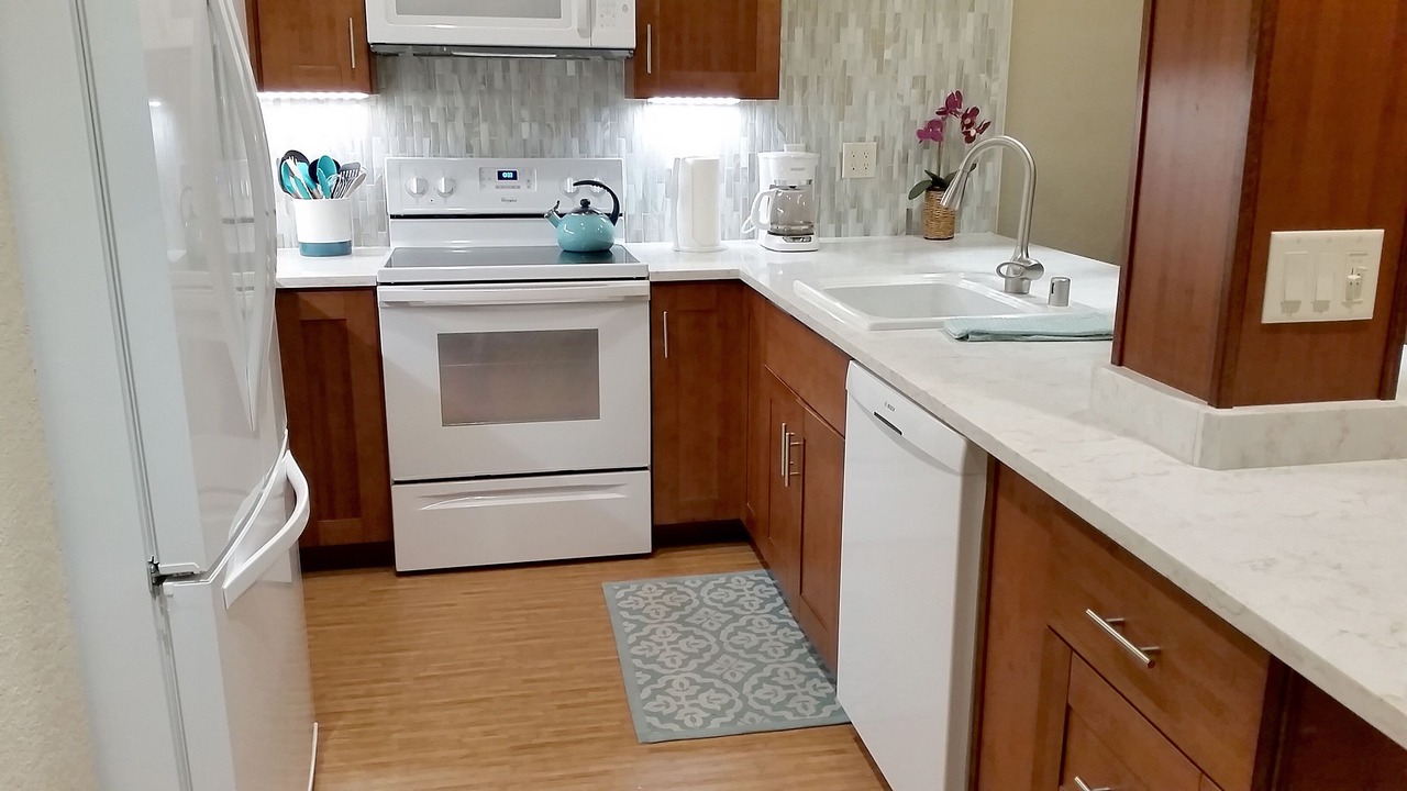 Photo of Kitchen in Historic Kailua Village