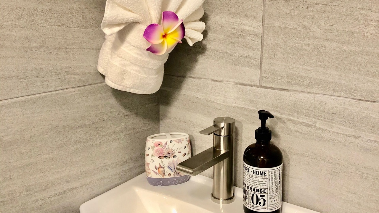 Photo of Bathroom in Paia