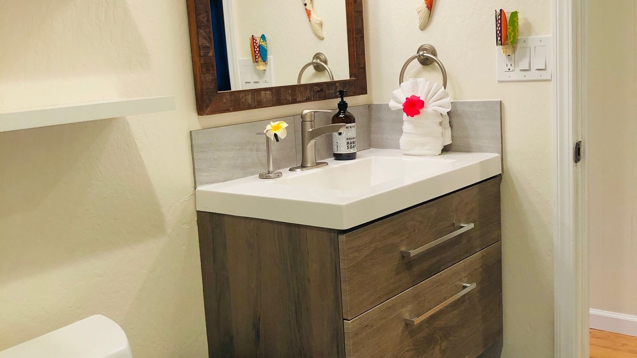 Photo of Bathroom in Paia